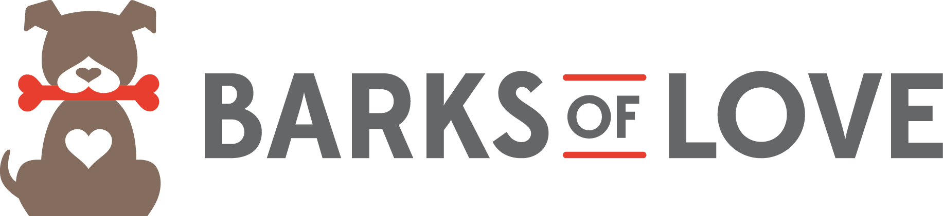 Barks of Love Logo