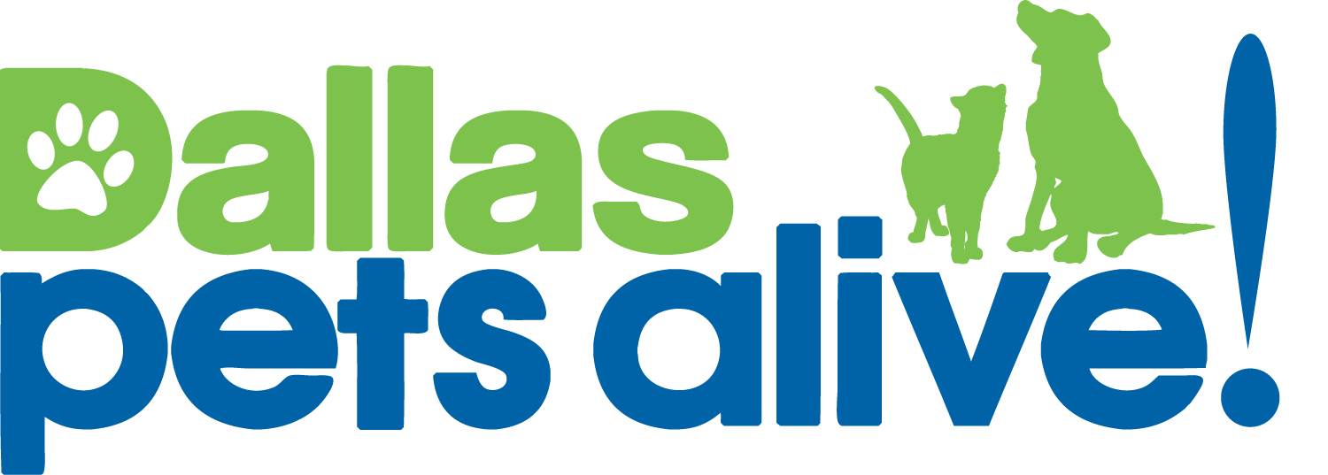 Dallas Pets Alive Logo