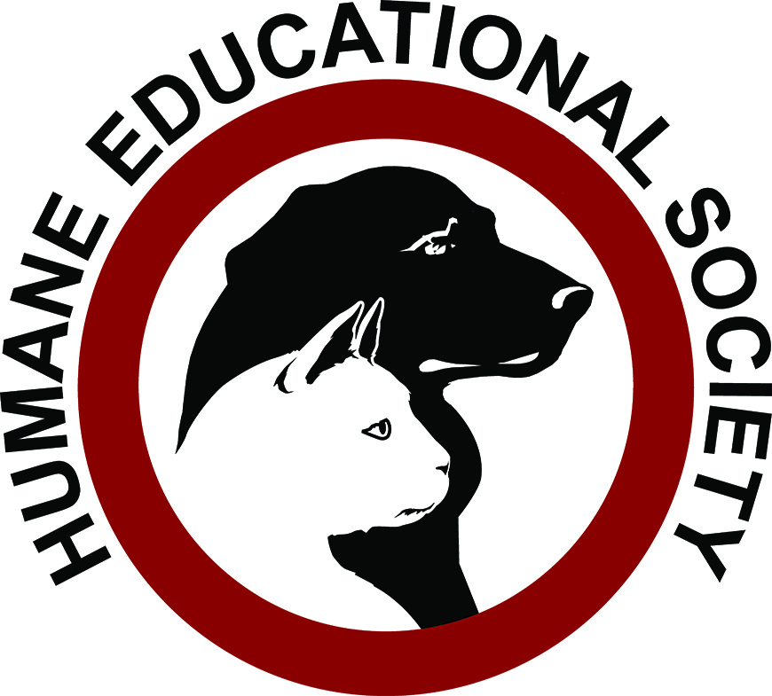 Humane Educational Society Logo