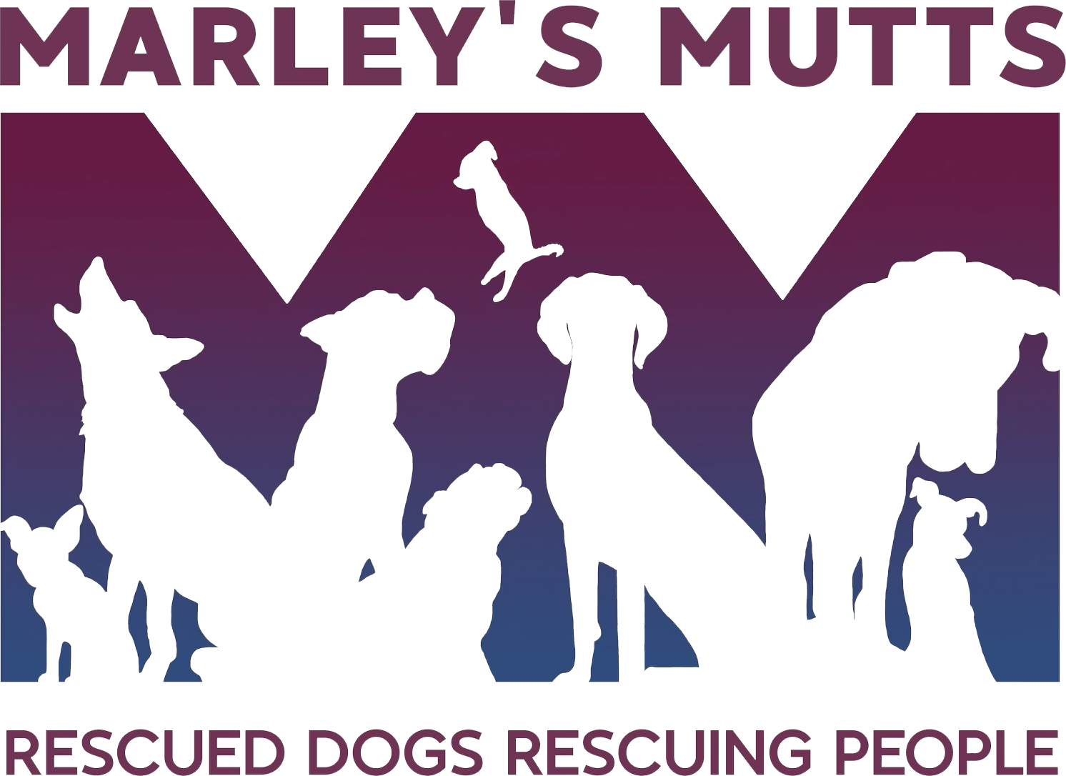 Marley's Mutts Logo