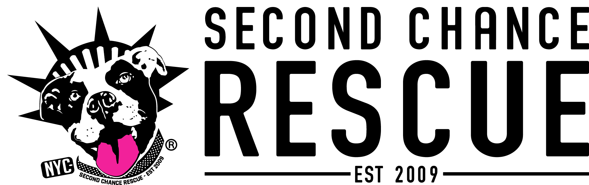 NYC Second Chance Rescue Logo