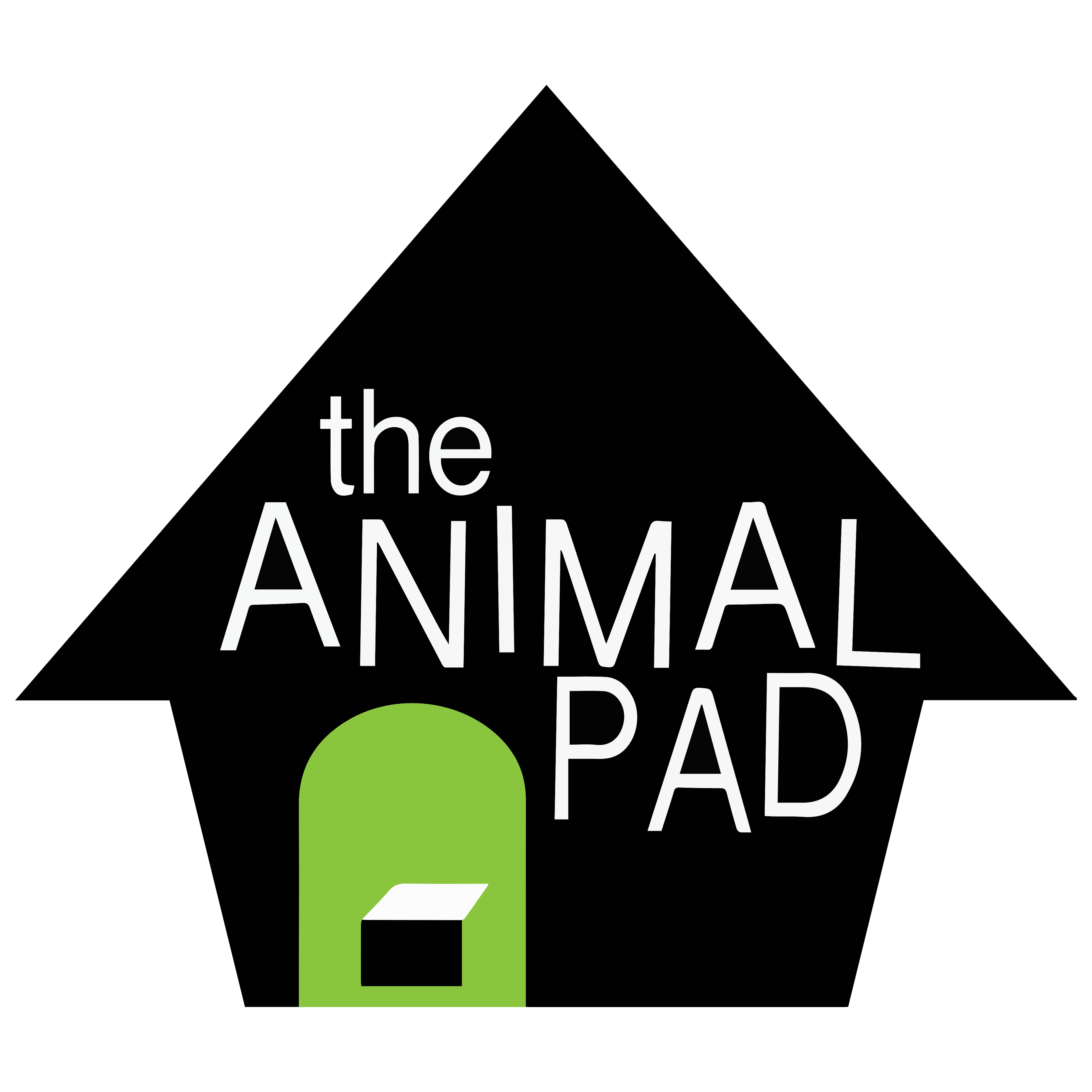 The Animal Pad Logo