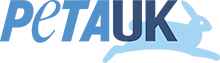 PETA UK Logo