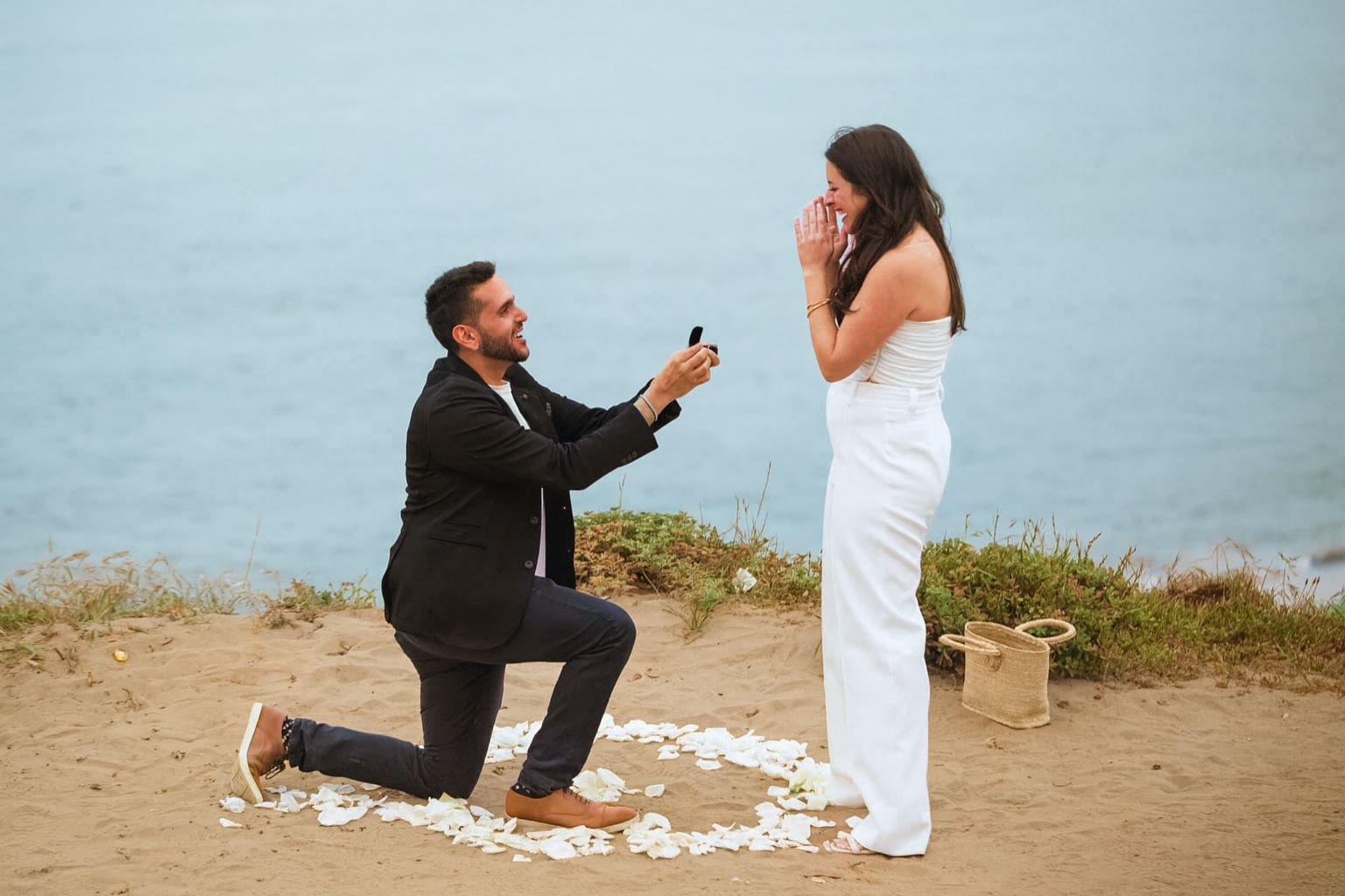 DateNight success story - couple who met through DateNight