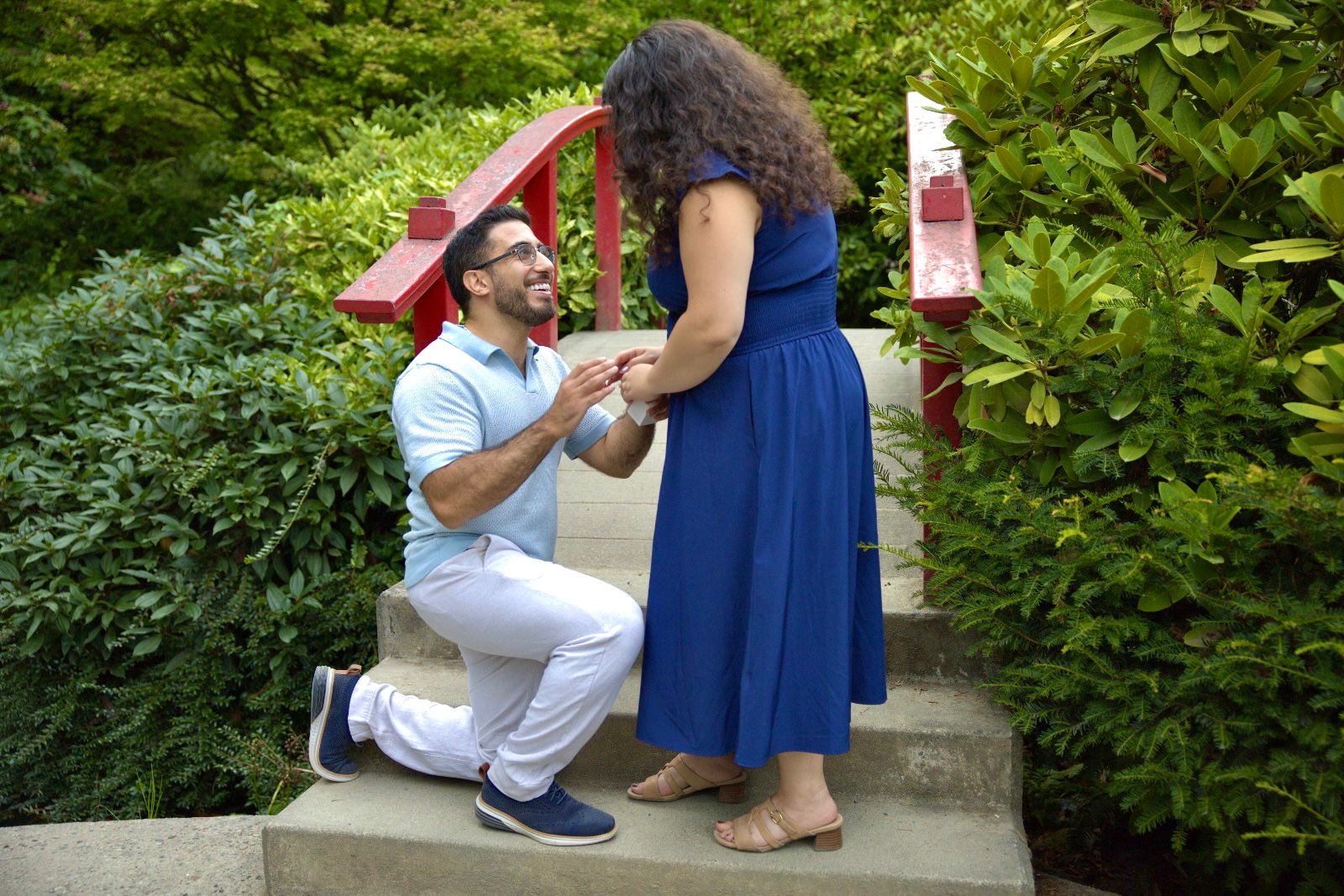 DateNight success story - couple who met through DateNight